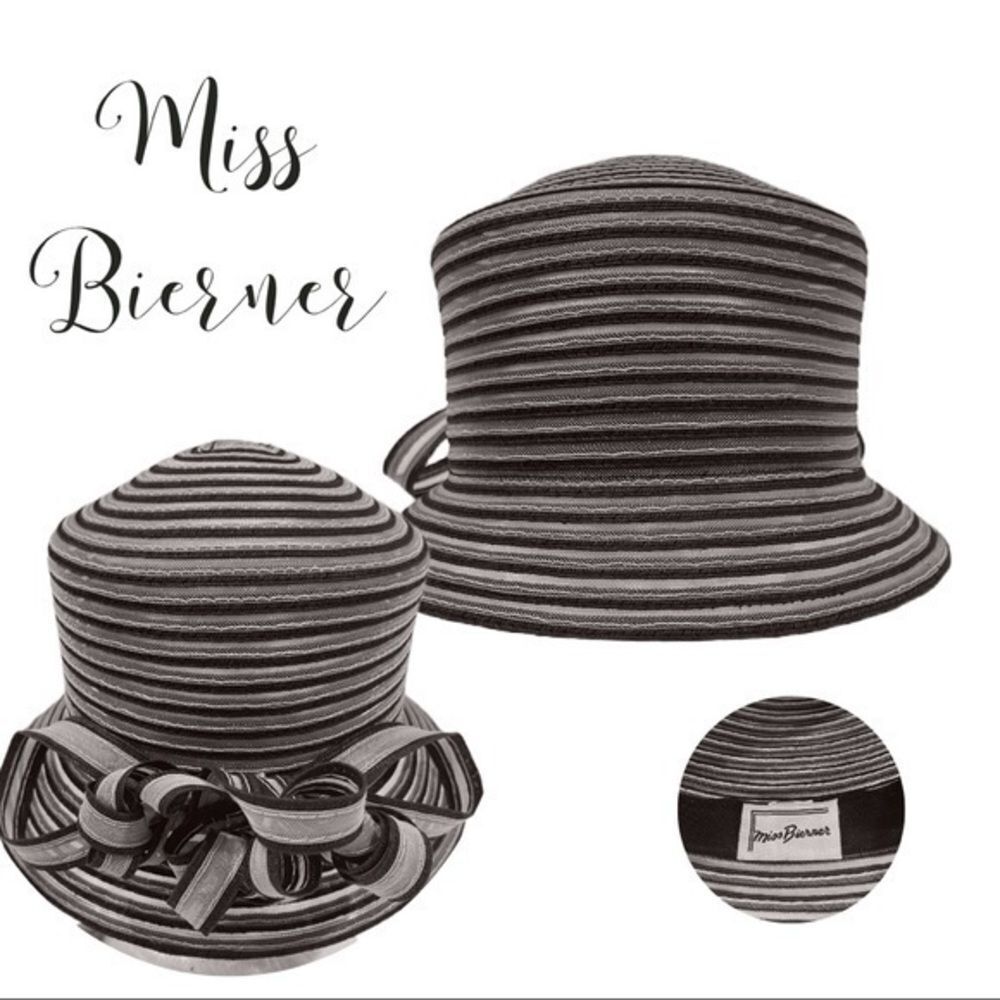 ‎Miss Bierner Hat